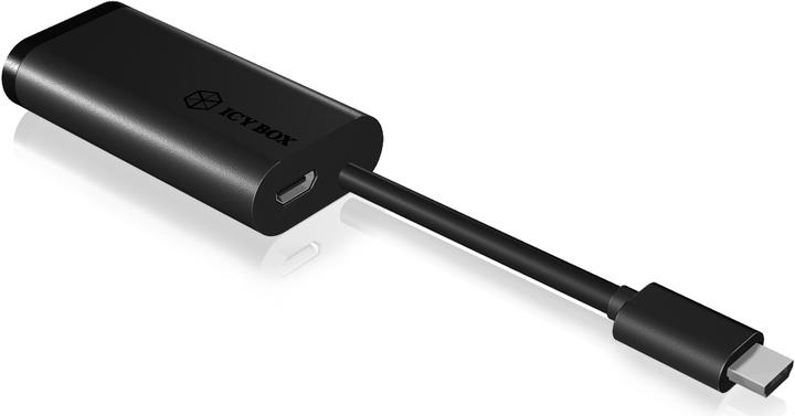 Actual product image Icy Box Slimport to (HDMI, 15 cm)