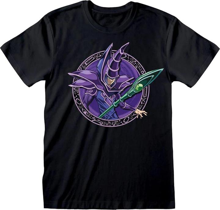 Actual product image Konami Unisex Adult The Dark Magician T-Shirt (M)