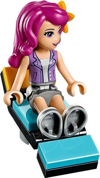 Image du produit LEGO La tournée en bus (41106, LEGO Friends, LEGO difficiles à trouver)