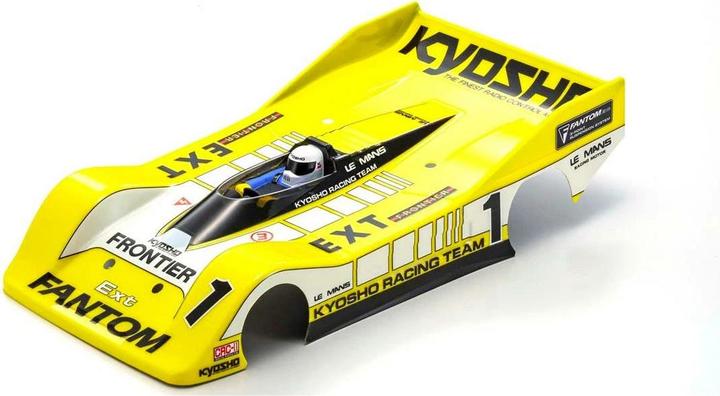 Produktbild Kyosho Pan Car Fantom EP 4WD Ext CRC-II (Kit)