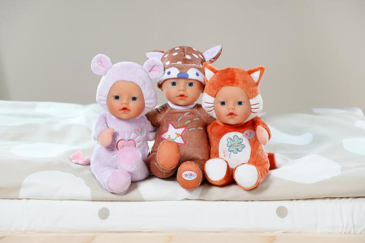 Actual product image Zapf Creation Sleepy Reh