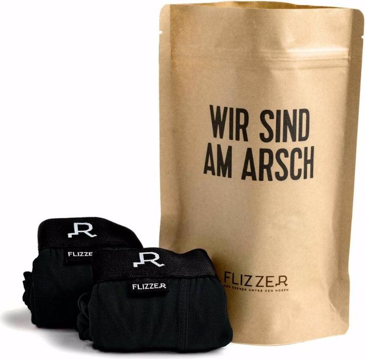 Produktbild Flizzer Der Gentleman (XXL, 2er Pack)