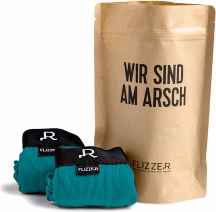 Produktbild Flizzer Der Abenteurer (XXL, 2er Pack)
