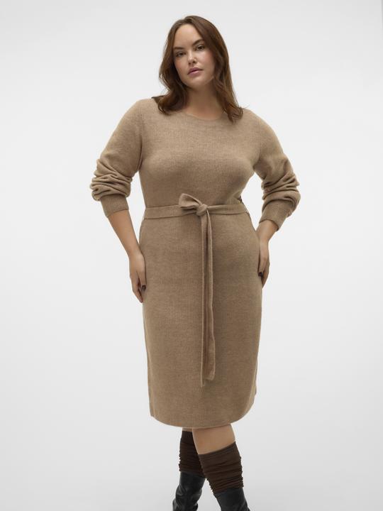 Actual product image Vero Moda VMCPIPPA Long dress Knitted dress (S)