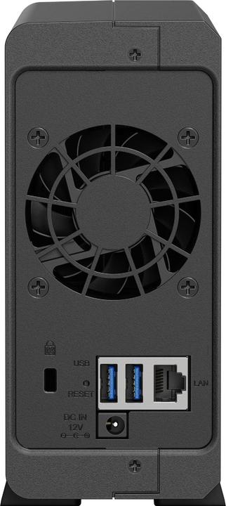 Produktbild Synology DS124 (1 x 8 TB, Seagate Ironwolf)
