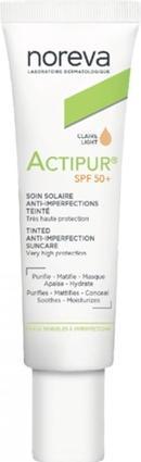 Actual product image Actipur BB cream tinted light SPF50+ Tb 30 ml