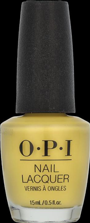 Produktbild OPI NLS034 NL - BEEFFR - NAIL LACQUER (BEEFFR, Farblack)