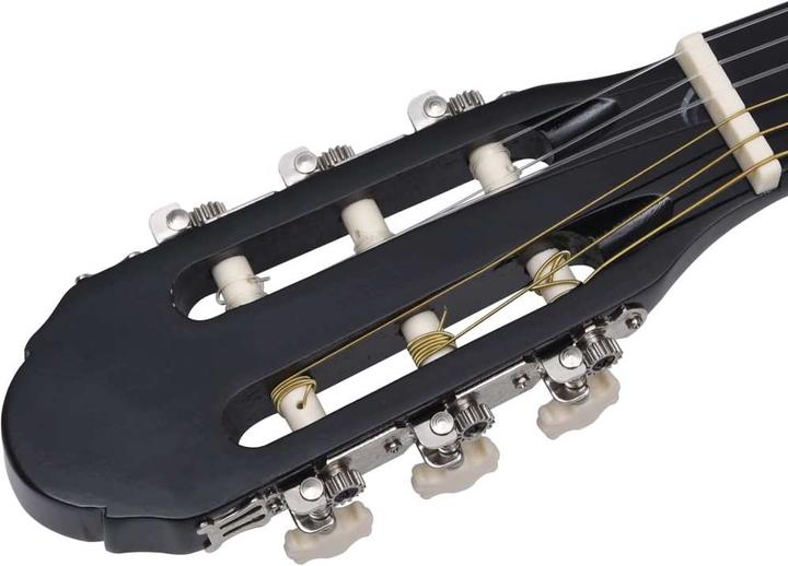 Produktbild VidaXL Yelva (Akustik Gitarre, Hartplastik, Lindenholz)