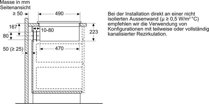 Actual product image Bosch Hausgeräte PVQ811F15E