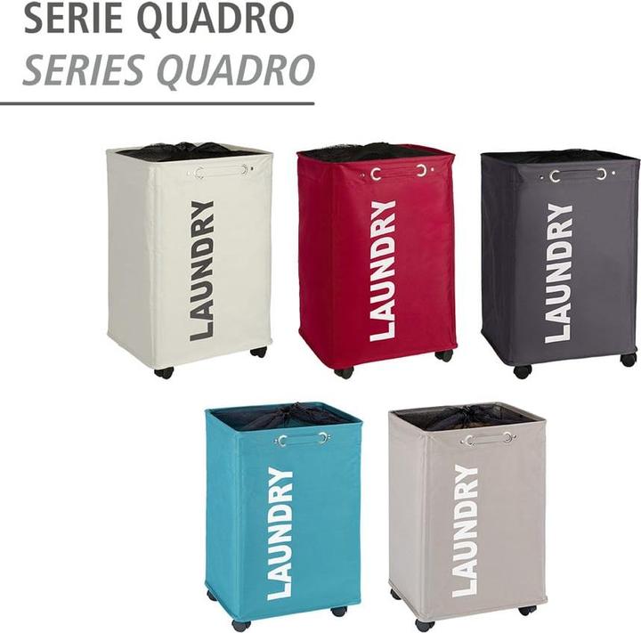Image du produit Wenko Quadro (79 l)