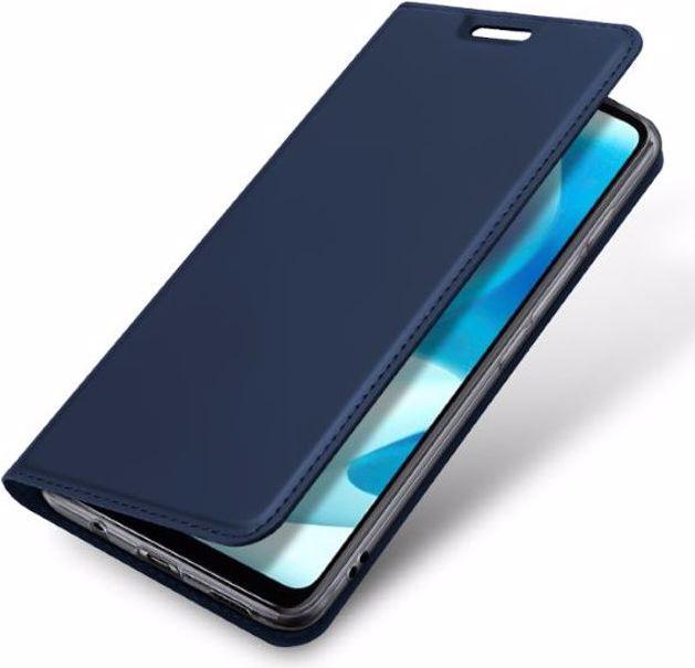 Actual product image Dux Ducis Skin Pro Series Bookcover (Motorola Moto G60S)