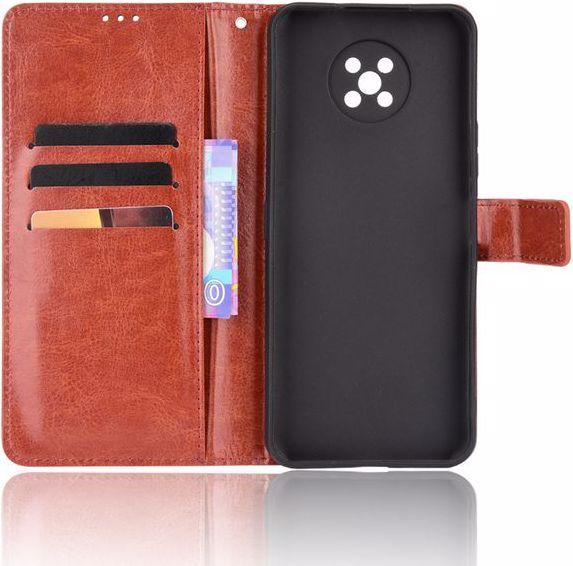 Immagine prodotto MU Classic Serie Classic II con copertina in pelle (Nokia G50)