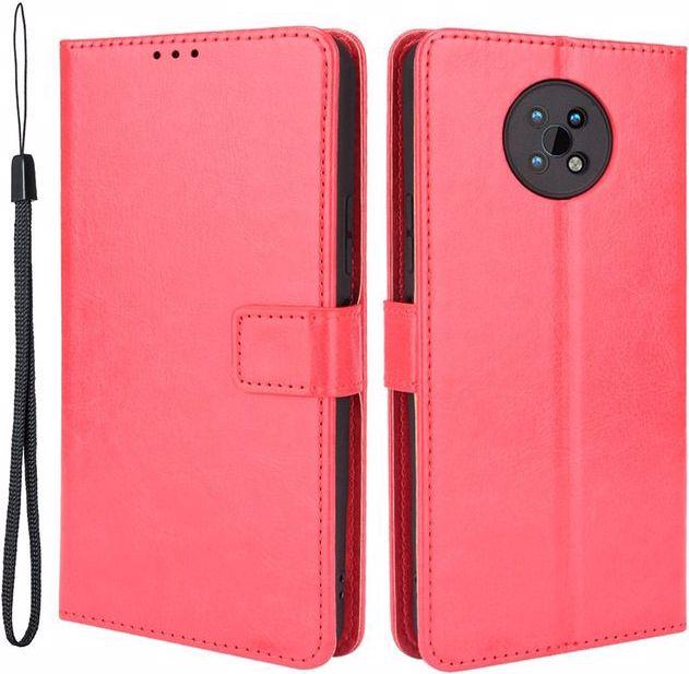 Produktbild MU Classic Classic II Leder Bookcover Series (Nokia G50)