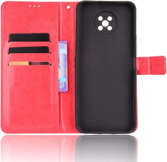 Produktbild MU Classic Classic II Leder Bookcover Series (Nokia G50)