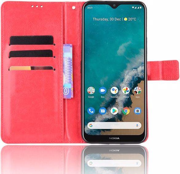 Produktbild MU Classic Classic II Leder Bookcover Series (Nokia G50)