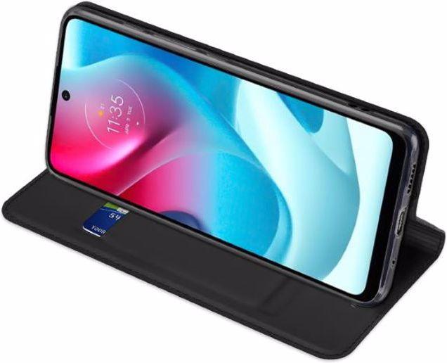 Productafbeelding Dux Ducis Skin Pro Serie Boekomslag (Motorola Moto G60S)