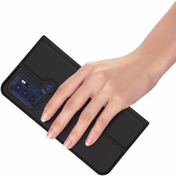 Productafbeelding Dux Ducis Skin Pro Serie Boekomslag (Motorola Moto G60S)