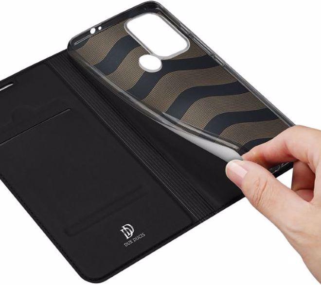 Productafbeelding Dux Ducis Skin Pro Serie Boekomslag (Motorola Moto G60S)