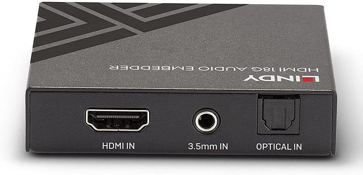 Produktbild Lindy HDMI Audio Embedder