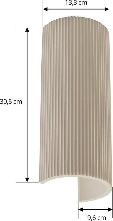 Actual product image Lindby Colja (GU10)