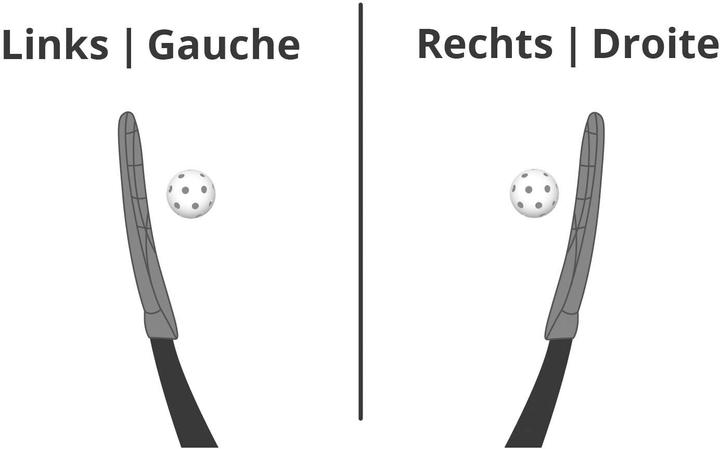 Produktbild Eurostick Tribal junior set 70/84cm - 2 Stöcke + 1 Ball (70 cm, Rechts, Links)