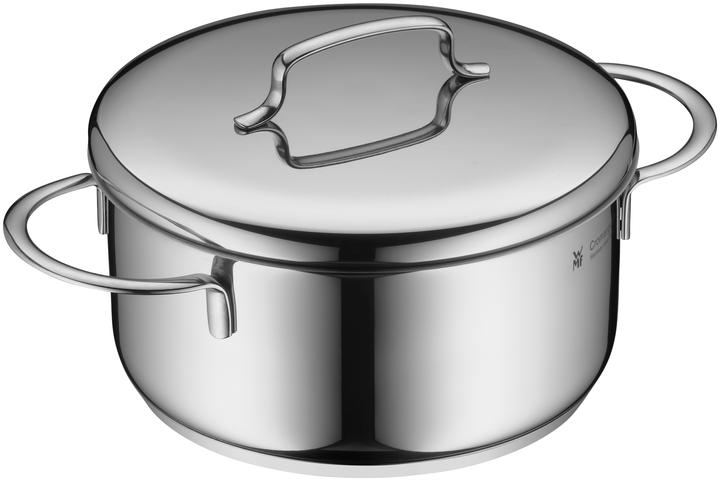 Actual product image WMF Mini stew pot (16.16 cm, Casserole + Stewpot, Pot, Stainless steel)