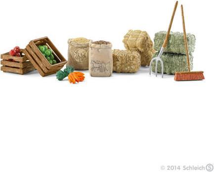 Schleich Ferme équestre et accessoires