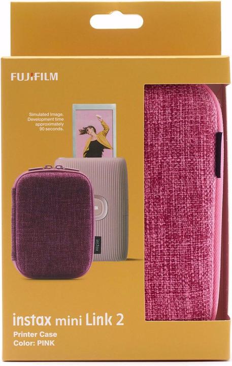 Actual product image Fujifilm instax Mini Link Printer Case soft (Camera shoulder bag)