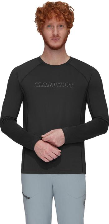 Produktbild Mammut Selun FL Longsleeve Logo (L)