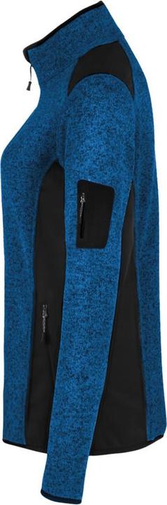 Immagine prodotto Hakro Giacca in maglia da donna Churchill royal screziata, S (S)