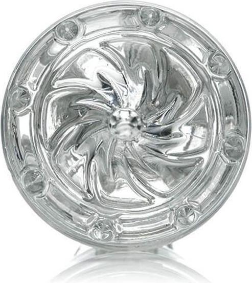 Actual product image Fleshlight Go Torque Ice