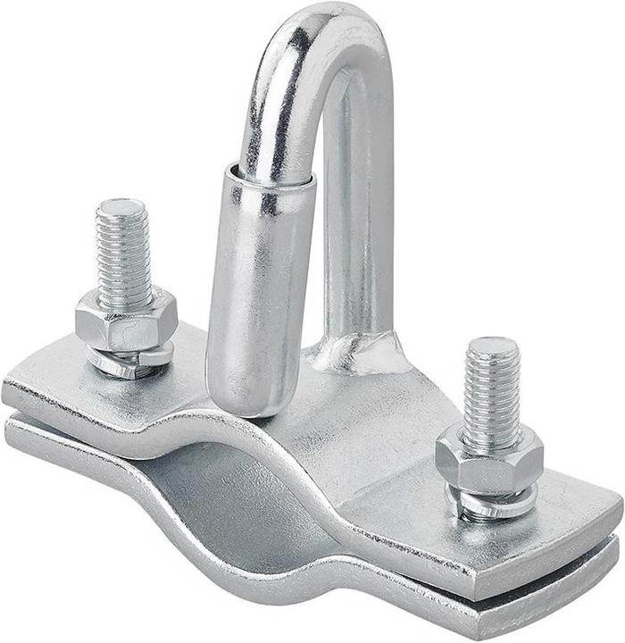 Actual product image ProPlus Safety coupling with spring in blister