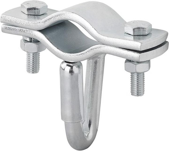 Actual product image ProPlus Safety coupling with spring in blister