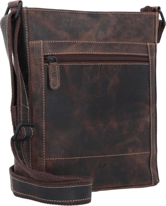 Produktbild Jack kinsky Baltimore 30 Umhängetasche Leder 30 cm
