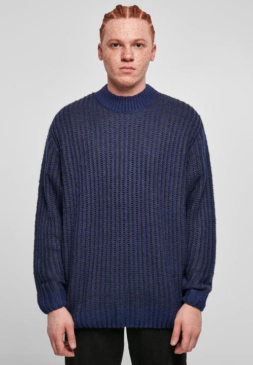 Produktbild Urban Classics Oversized Two Tone Sweater - 21243 (S)