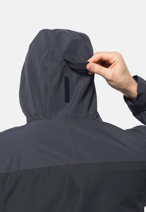 Immagine prodotto Jack Wolfskin Taubenberg 3in1 Jkt M (XXL)