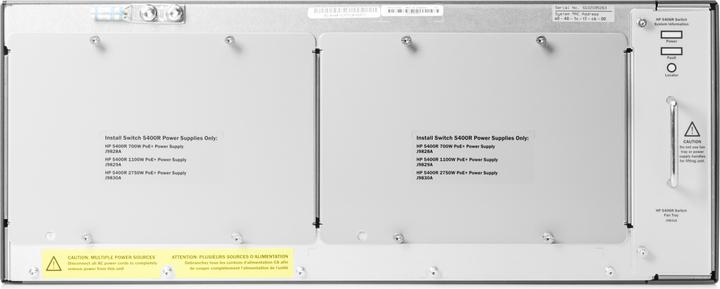Immagine prodotto HPE 5406r Zl2 (144 Porti)