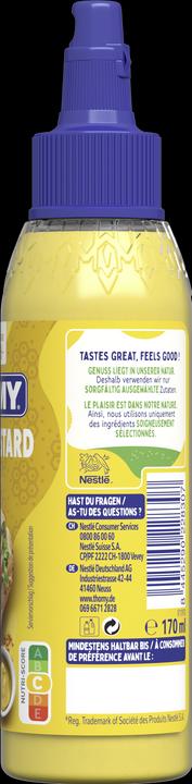 Image du produit THOMY Streetfood Sauce Moutarde & Miel (185 g)