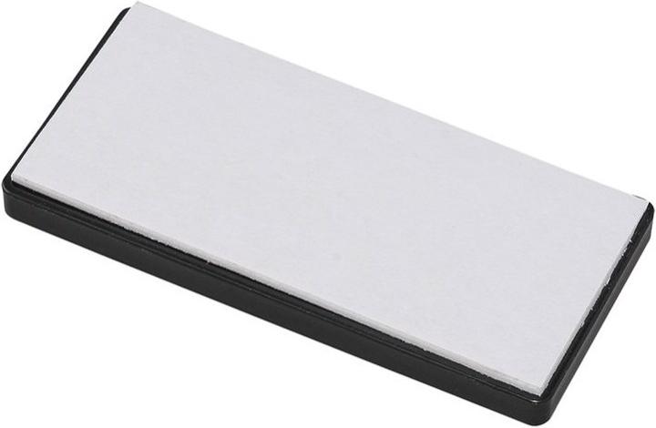 Image du produit ProPlus Réflecteur blanc 85x39mm autocollant avec plaque de base 2pcs. sous blister