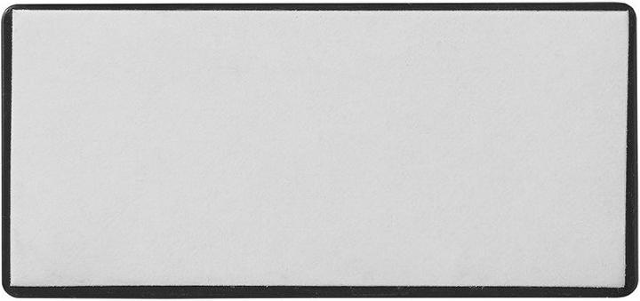 Image du produit ProPlus Réflecteur blanc 85x39mm autocollant avec plaque de base 2pcs. sous blister