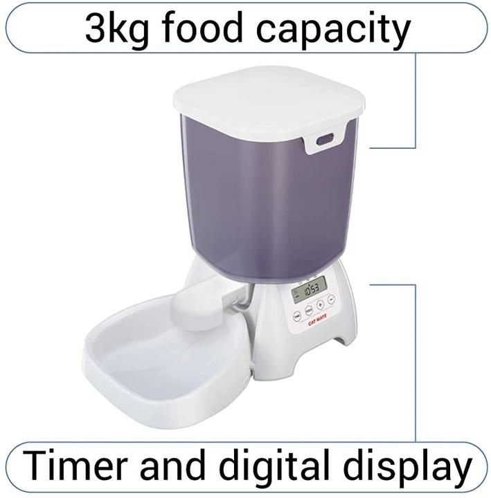 Actual product image Cat Mate C3000 (3 l)