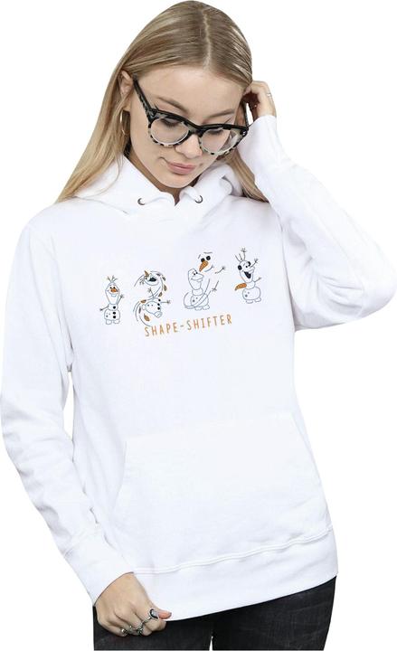 Produktbild Disney Frozen 2 Olaf ShapeShifter Kapuzenpullover (M)