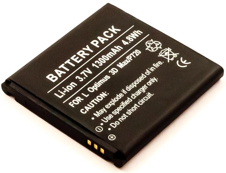 Image du produit AGI Batterie compatible avec T-Mobile BL-48LN - Batterie - 1.300 mAh