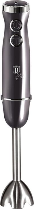 Produktbild BerlingerHaus Stabmixer 500 W Metallic Line Carbon Pro Edition