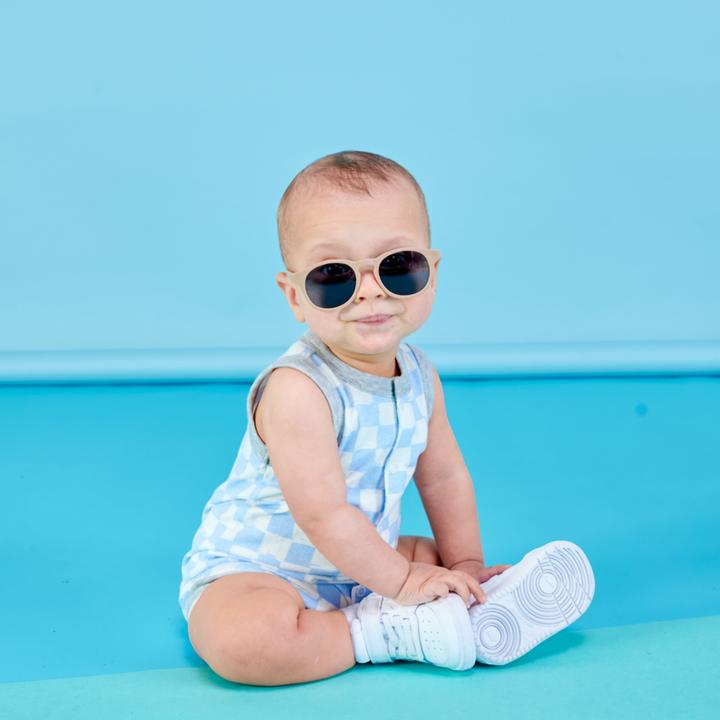 Actual product image Babiators Eco Keyhole Soft Sand