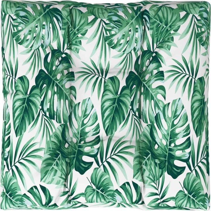Immagine prodotto VidaXL Set da salotto da giardino da 10 pezzi con cuscini (80 x 80 cm)
