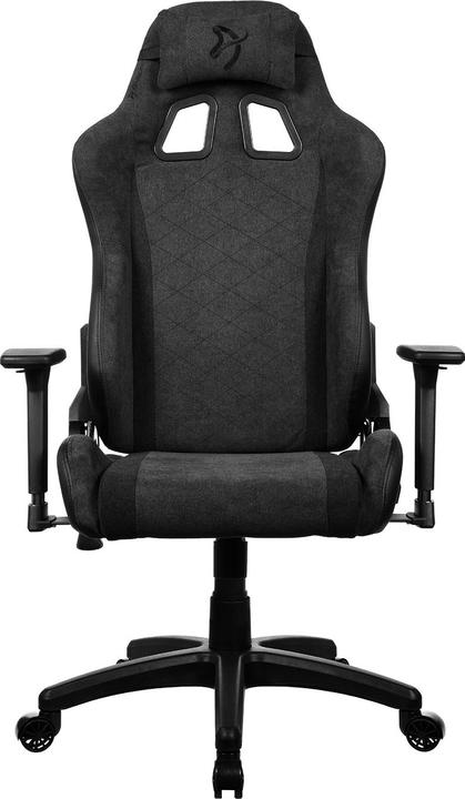 Image du produit Arozzi Chaise de jeu Avanti Dark grey SoftFabric