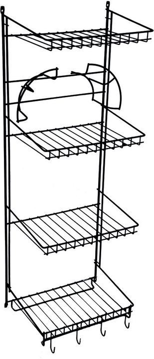 Produktbild OK-Line Putzschrankregal (1 Stk.)