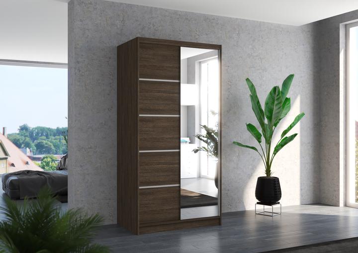 Image du produit ADRK Furniture Orlando (100 x 58 x 200 cm)