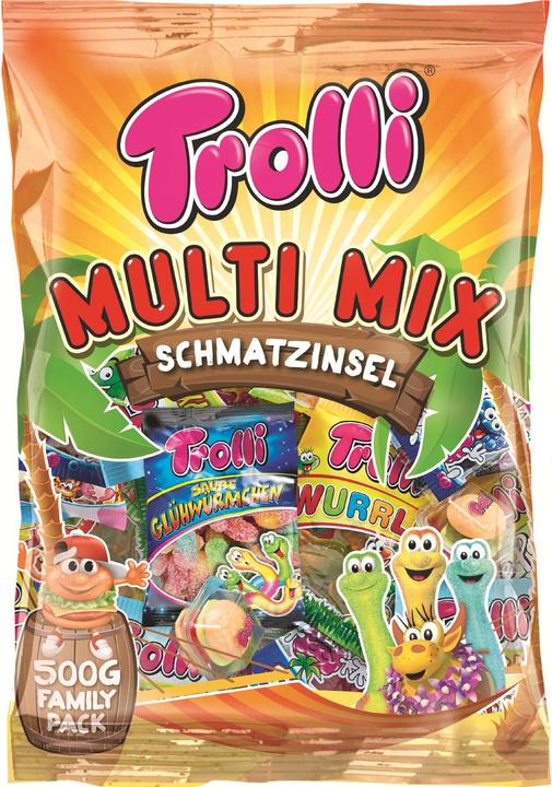 Produktbild Trolli Multi Mix (1 Stk., 500 g)